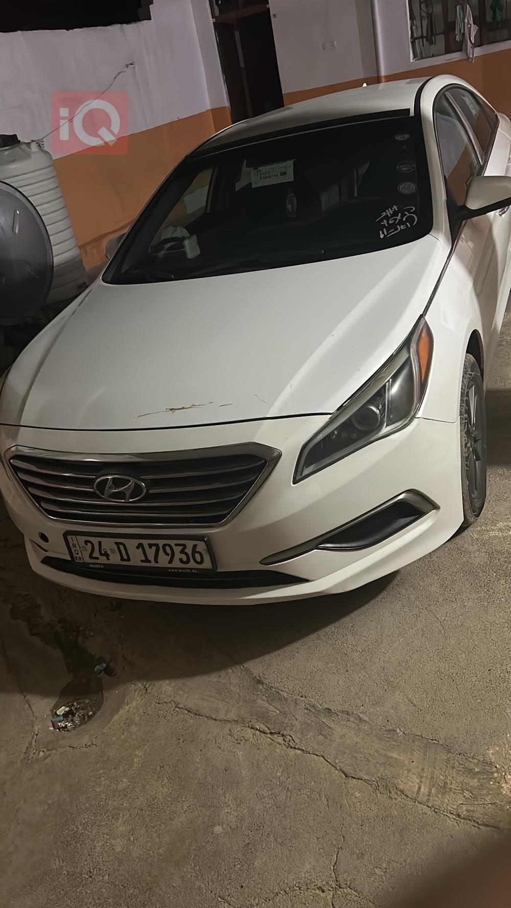 هيونداي سوناتا